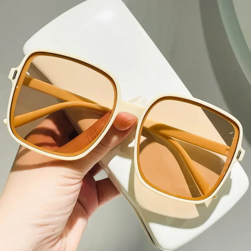 Classy Oversize Sunglasses