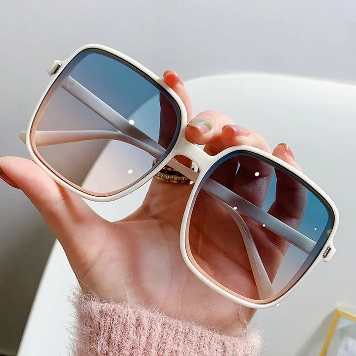 Classy Oversize Sunglasses